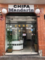 Chifa Mandarin outside