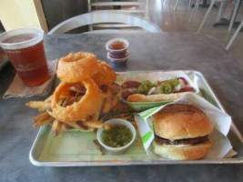 Burgerfi food