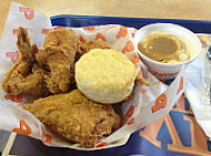 Popeyes Louisiana Kitchen food