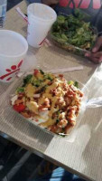 Chick-fil-a food