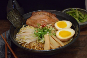 Kizuki Ramen and Izakaya food