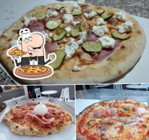 Pizz'art food