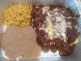 Mama Juanita's Mexican food