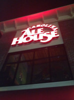 Carolina Ale House inside