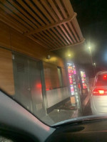 Mcdonald's outside