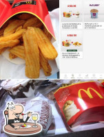 Mcdonald's food