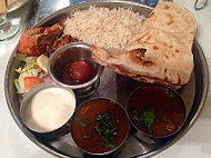 Bombay Club food