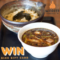 Wagaya food