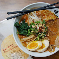 Kukai Ramen Izakaya food