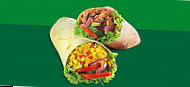 Subway food