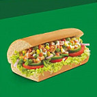 Subway food