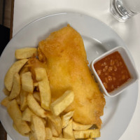 Jim Jack's Fish Chips food