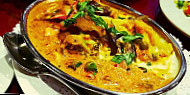 Royal India Restaurant food