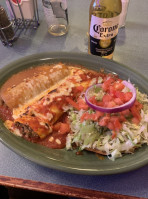 Vaquero's food