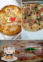 Pizzeria La Premiata Rescaldina food