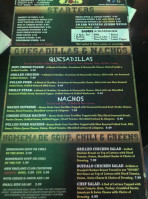 3 Nicks menu