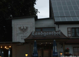 Landgasthof Adler outside