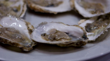 Ipswich Shellfish Fish Market food