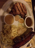 Peoria Hofbrau food