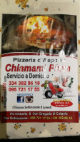 Chiamami Pizza Di Scuderi Giuseppe menu