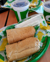 Subway food