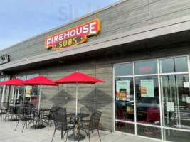 Firehouse Subs outside