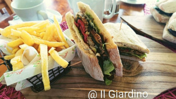 Il Giardino food