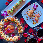 Cherrywine modern Asian cuisine food