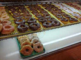 Howard's Donuts food