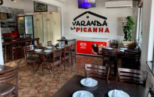 Varanda Da Picanha food