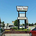 Sala Thai outside