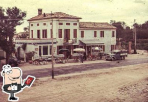 Trattoria Lazzarin Masorin outside