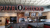 Revolve Pizza Kitchen inside