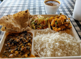 Bombay Express food