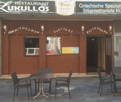 Lukullos inside