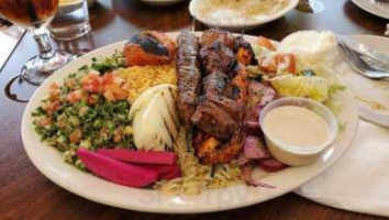 Taboon Mediterranean food