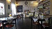 Lady Jayne's Tearoom inside