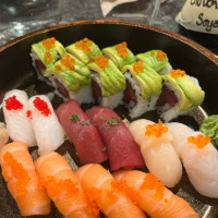 Sabi Sushi Vika food