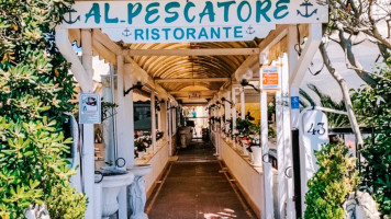 Al Pescatore food