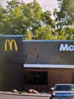 Mcdonald's outside