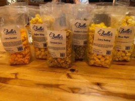 Belle's Popcorn food