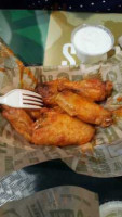 Wingstop food