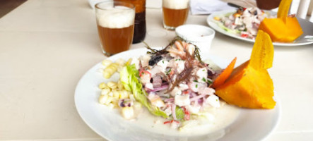 Cevicheria Los Mariscos food