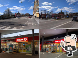 Circle K Valby Langgade outside