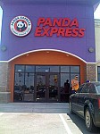 Panda Express outside