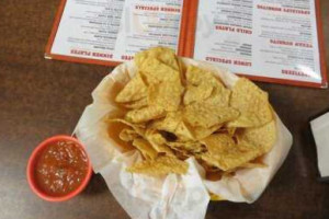 Durango's Mexican food