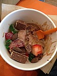 Orange Leaf food