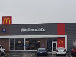 McDonald's outside