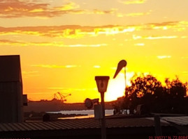 Port Hedland Yacht Club food