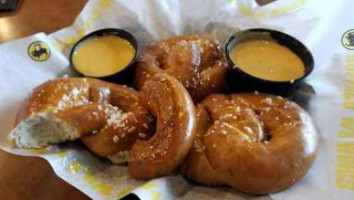 Buffalo Wild Wings food